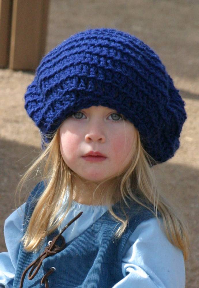 girl_in_blue_hat_cropped | Shutterbug