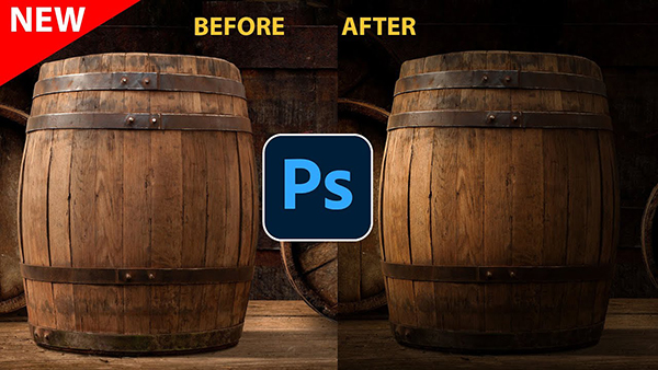 A New Photoshop Tool Creates Great Lighting Effects with Gradients ...