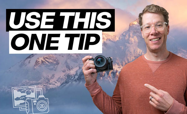The BEST Travel & Nature Photo Tip You Don’t Know (VIDEO)