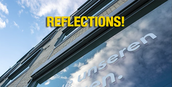 Get Creative with REFLECTIONS on Your Next Photo Walk (VIDEO)
