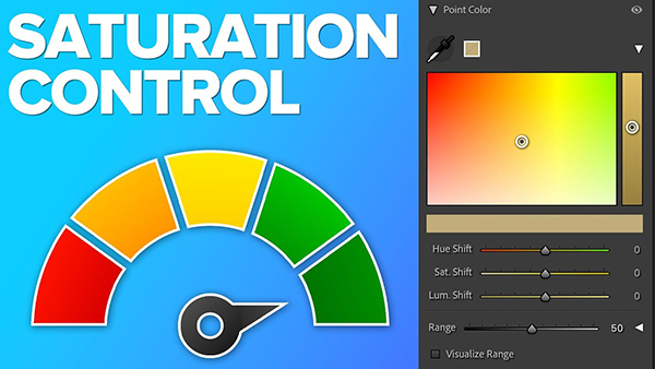 Point Color or Saturation? Which Tool to Use When (VIDEO)