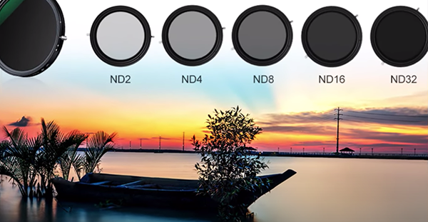 ND Filters Let You Shoot Photos You Can't Capture Without Them: Here's ...