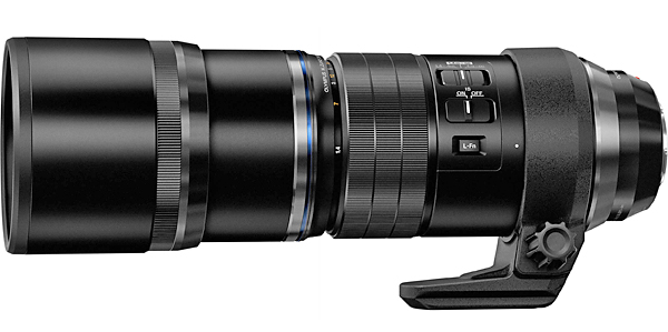 Is Olympus Planning a Whopping 300-500mm F/2.8-4 Lens for Micro Four ...