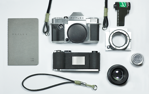 reflex camera kickstarter