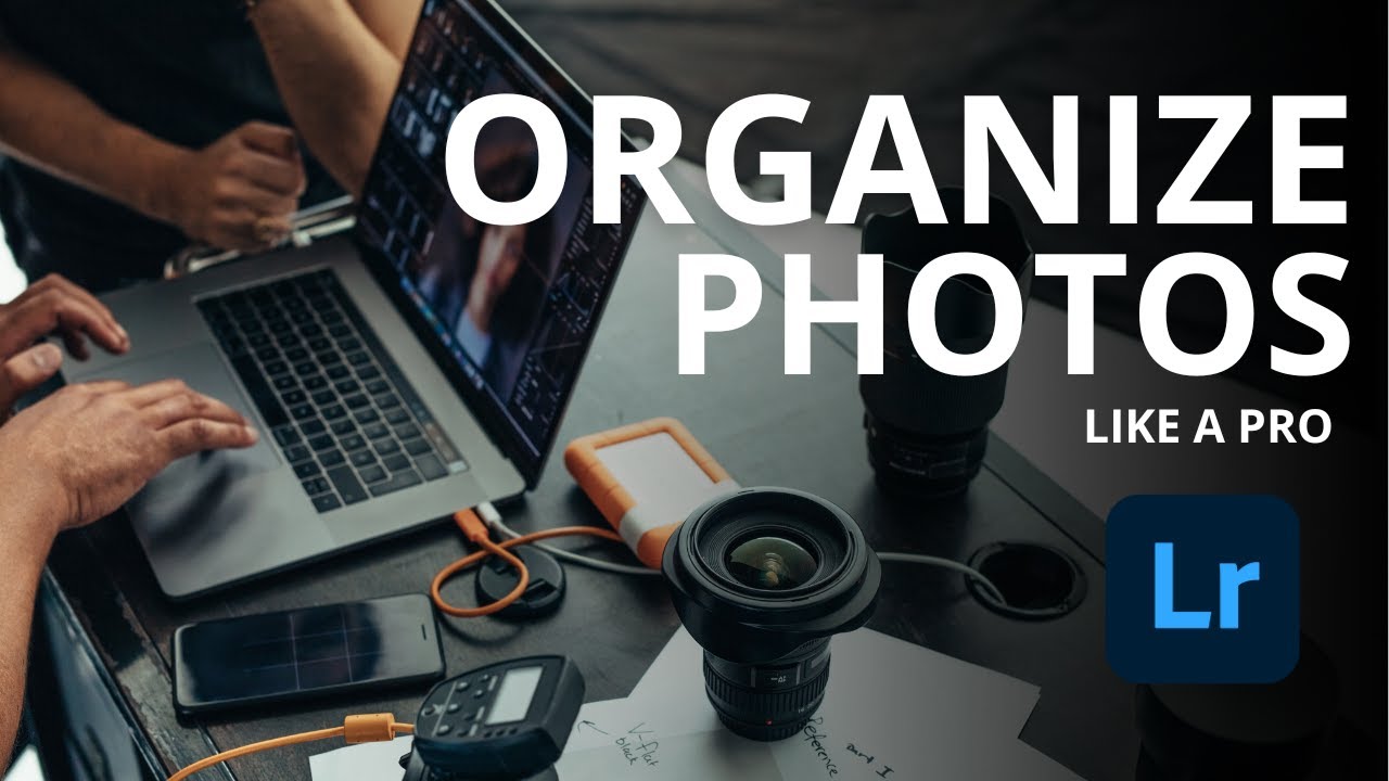 How to Organize Your Photos in Lightroom Once & For All (VIDEO ...