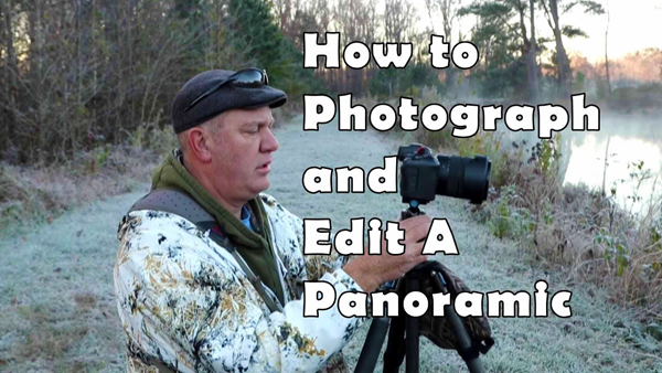 Panorama Photos for Beginners: Shooting, Editing & Gear (VIDEO)