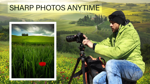 Shoot SHARP Photos EVERY Time with ANY Lens (VIDEO) | Shutterbug