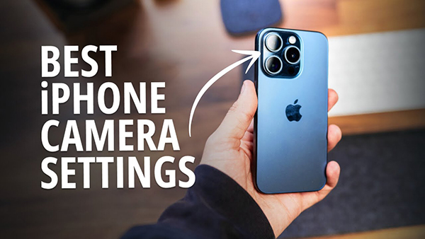 The Best Iphone Camera And App Settings For Stunning Photos Video Shutterbug 3547