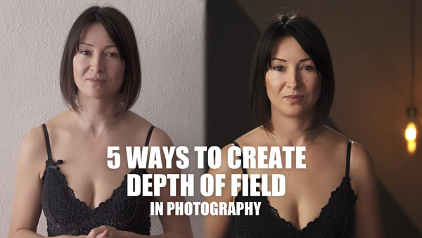 BOUDOIR Quick Tips: Enticing Photos with Depth (VIDEO)