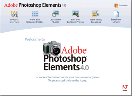 adobe photoshop elements 4.0 free download