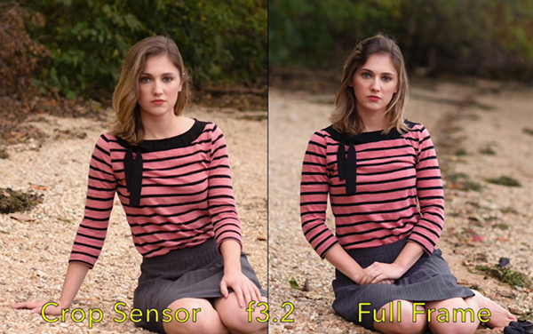full frame vs medium format samples