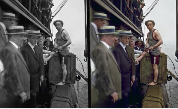 Watch The Intricate Techniques Artists Use To Digitally Colorize ...