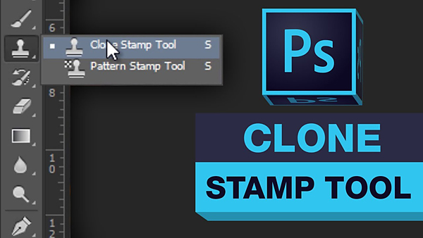 photoshop no clone stamp tool