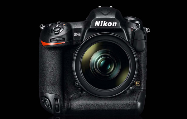 NASA Orders 53 Unmodified Nikon D5 DSLR Cameras For Use in the Space ...