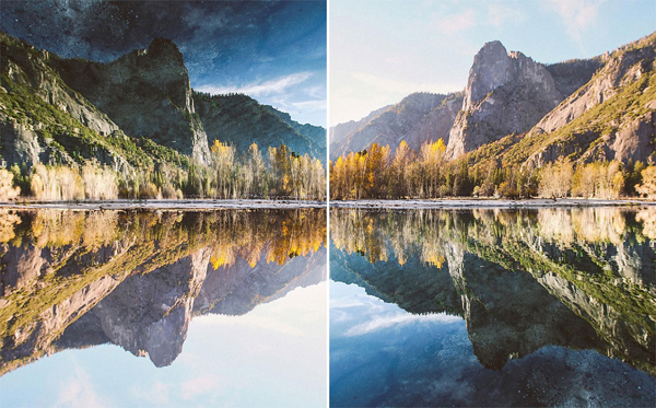 Sometimes the World (And Your Photos) Look Better Upside down: Give ...