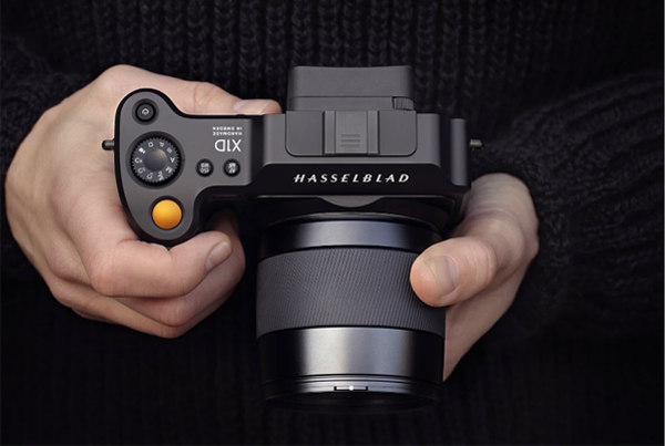 hasselblad x1d dxomark