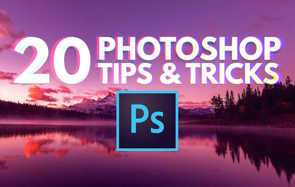 20 Powerful NEW Photoshop & Lightroom Tips, Tricks & Hacks from Expert ...