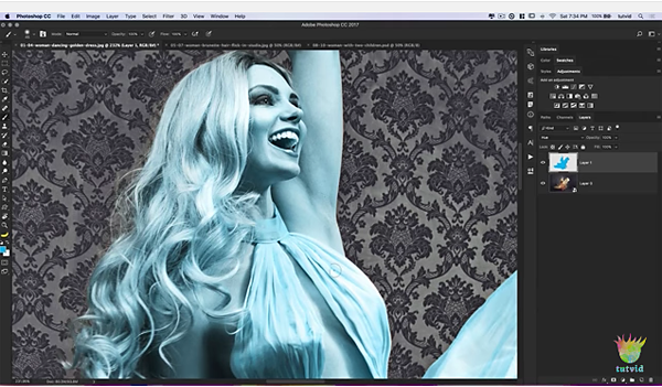 Learn 10 Photoshop Tricks & Hidden Features In 20 Minutes With This ...