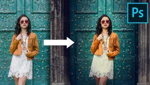 Photoshop Tips: When It Comes to Editing Portrait Photos It’s All About ...