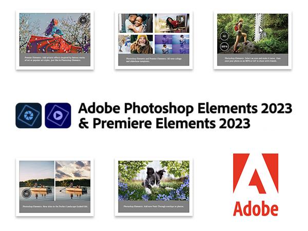 Adobe Delivers Exciting Enhancements in Photoshop Elements 2023 and ...