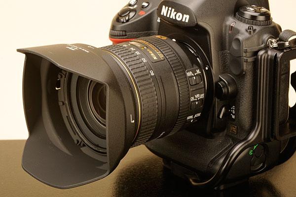 美品　Nikon AF-S DX 16-80F2.8-4E ED VR