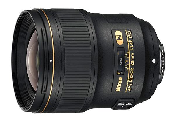 Nikon Announces Three New Wide-angle Nikkor Lenses 