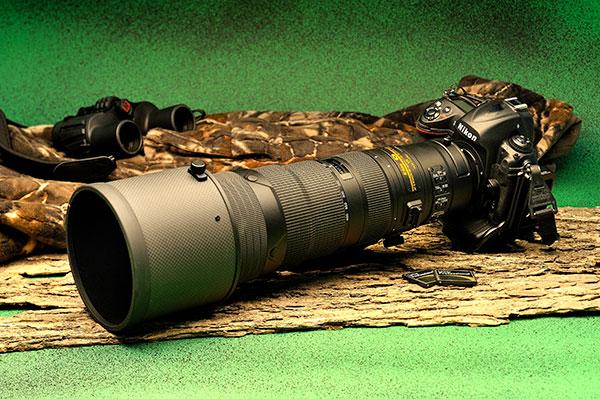 Nikon AF-S Nikkor 180-400mm f/4E TC1.4 FL ED VR Shutterbug