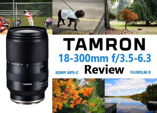 Tamron 70-300mm for Sony Review: A Compact, Well-Priced Telephoto Lens