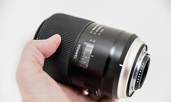 Tamron SP 90mm F/2.8 Di VC USD 1:1 Macro Lens Review