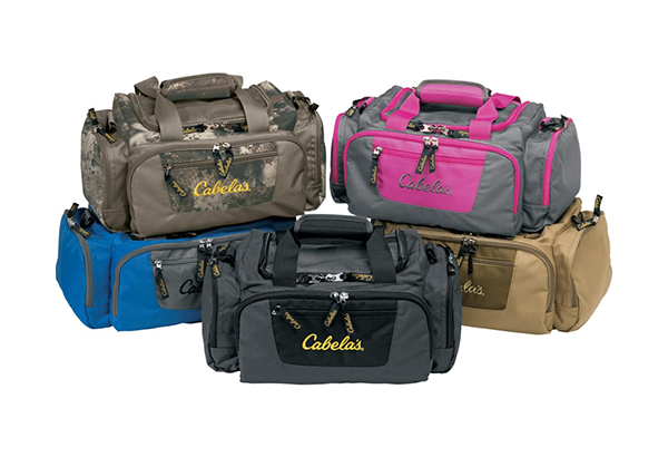 Cabela's Tote Bags