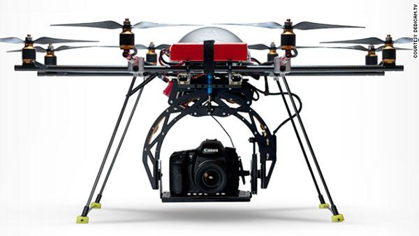 Camera Drone Legality Still in the FAA New Pathfinder Program | Shutterbug