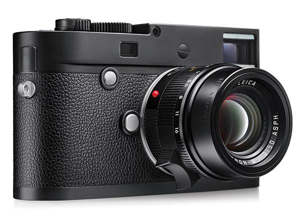 Leica Intros Black-and-White-Only M Monochrom (Type 246) Digital