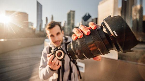 Finding the Right Lens for Your Camera
