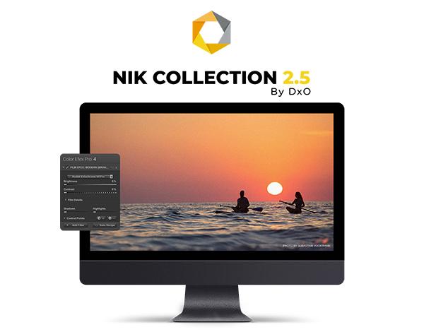Nik Collection by DxO 6.2.0 for ios download free
