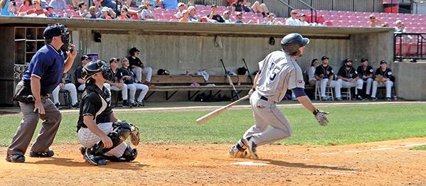 Shooting Baseball Sharpens Your Photo Skills