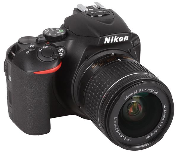 Nikon D5600 DSLR Review | Shutterbug
