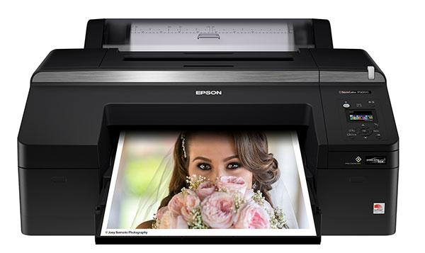 Epson P5000 Printer Print Layout Software Review Testing Epson S Latest Flagship 17 Inch Inkjet Shutterbug