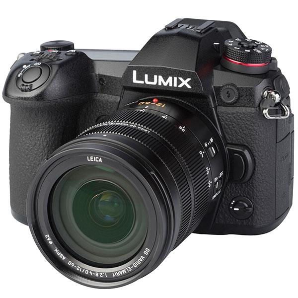 logo strategie Donau Panasonic Lumix DC-G9 Mirrorless Camera Review | Shutterbug