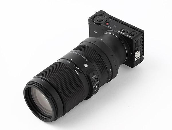 Sigma 100-400mm f/5-6.3 DG DN OS Contemporary Lens (for