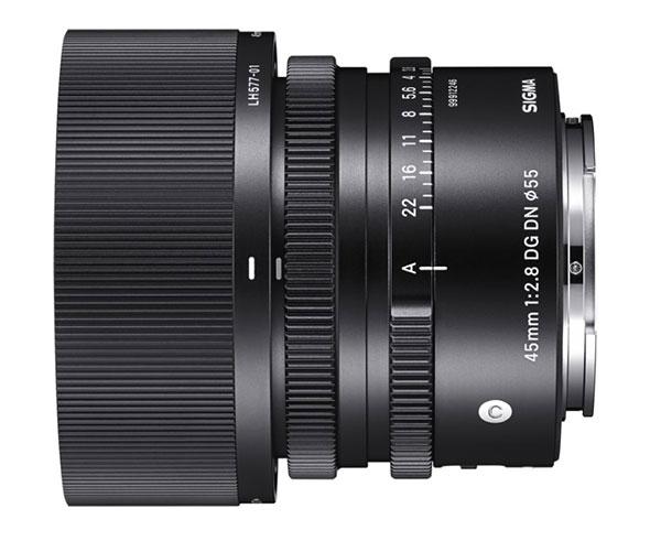 Sigma 45mm f/2.8 DG DN Lens Review | Shutterbug