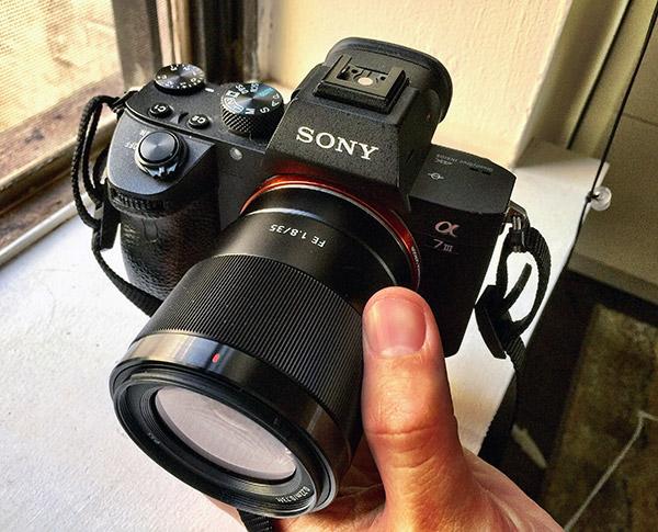 Sony Launches FE 35mm F1.8 Lens; We Take This Compact New Prime