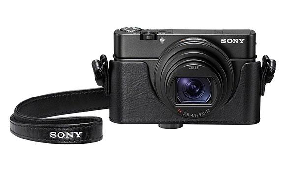 Sony RX100 VII 20.1MP Compact Digital Camera - DSCRX100M7