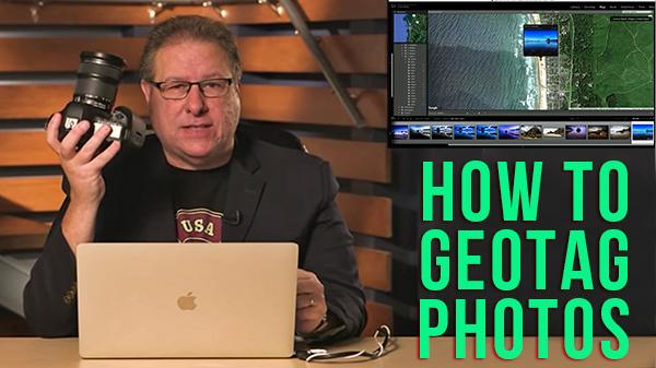 expert gps geo tagging photos