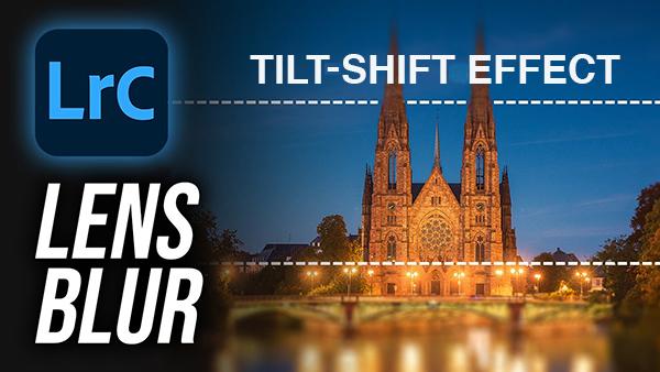 What Is a Tilt-Shift Lens?