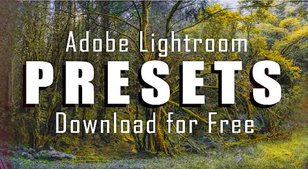 adobe lightroom 5 presets download