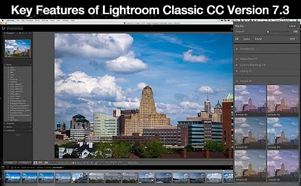 compare lightroom cc and lightroom classic cc