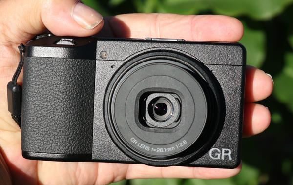 Ricoh GR IIIx Review: Tiny Full-Featured APS-C Compact Camera with