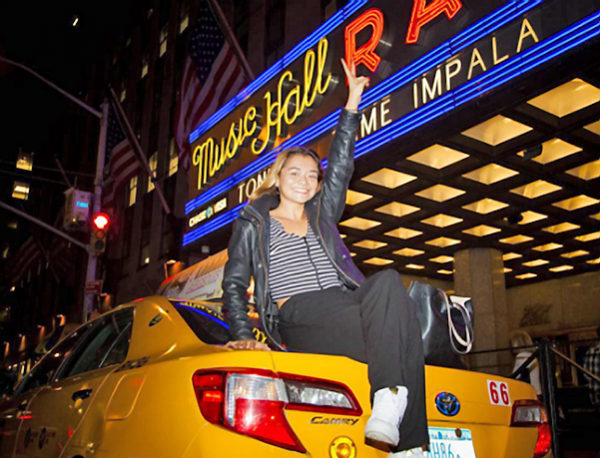 New York Cabbie Takes Fun Portraits of Passengers While Saving to Start ...