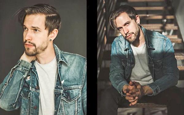 Male Portrait Poses: Inspiring Photography Poses for Men