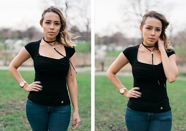 Techniques for Posing and Directing Portrait Subjects